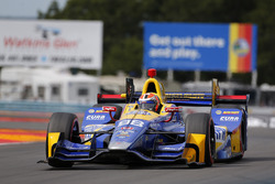 Alexander Rossi, Curb Herta - Andretti Autosport Honda