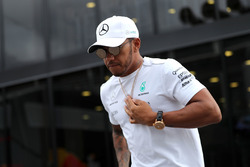 Lewis Hamilton, Mercedes AMG F1