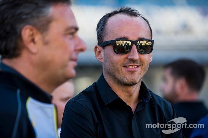 Robert Kubica