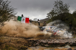 Sébastien Ogier, Julien Ingrassia, M-Sport, Ford Fiesta WRC