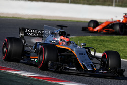 Esteban Ocon, Sahara Force India F1 VJM10