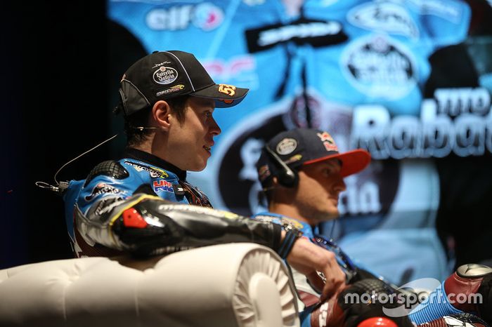 Tito Rabat, Estrella Galicia 0,0 Marc VDS, Jack Miller, Estrella Galicia 0,0 Marc VDS