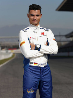 Паскаль Верляйн, Sauber