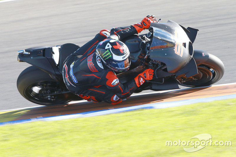 Jorge Lorenzo, Ducati Team