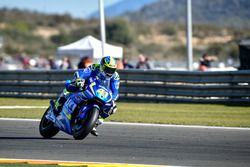 Aleix Espargaro, Team Suzuki Ecstar MotoGP