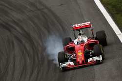 Себастьян Феттель, Ferrari SF16-H
