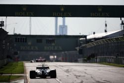 Valtteri Bottas, Mercedes AMG F1 W08