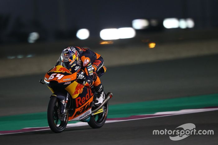 Bo Bendsneyder, Red Bull KTM Ajo