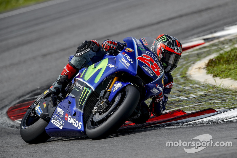 Maverick Viñales, Yamaha Factory Racing