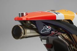 La Honda RC213V 2016 de Marc Marquez, Repsol Honda Team