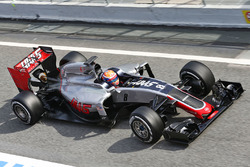 Romain Grosjean, Haas F1 Team VF-16