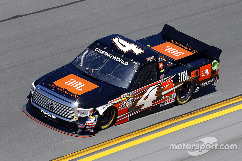 #4 Christopher Bell (Busch-Toyota)
