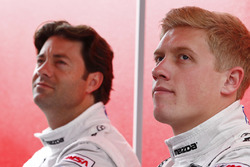 Jonathan Bomarito, Spencer Pigot, Mazda Motorsports