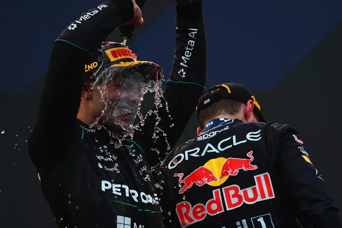 Andrea Kimi Antonelli, Mercedes