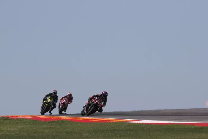 Jorge Martin, Aprilia Racing Team