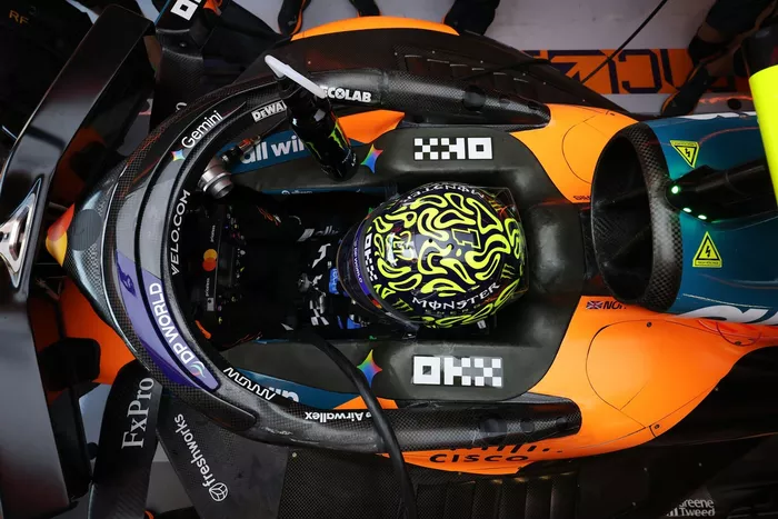 Lando Norris, McLaren