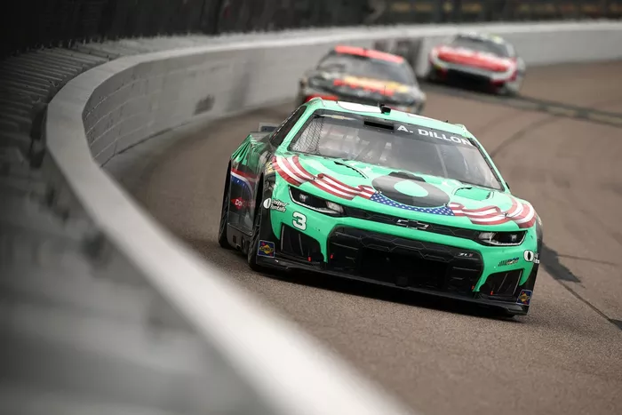 Austin Dillon, Richard Childress Racing