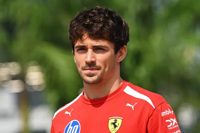 Charles Leclerc, Ferrari