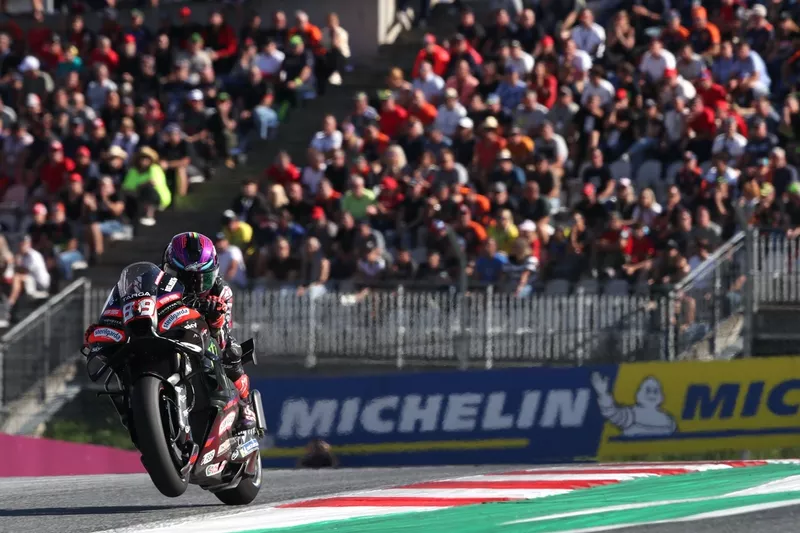 Jorge Martin, Aprilia Racing Team