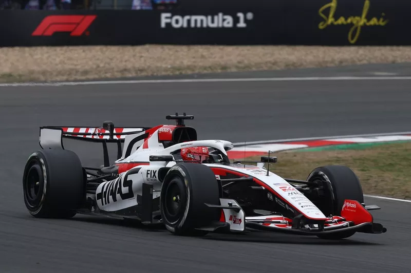 Esteban Ocon, equipo Haas F1
