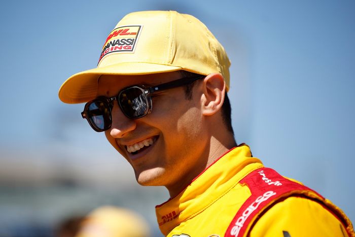 Alex Palou, Chip Ganassi Racing