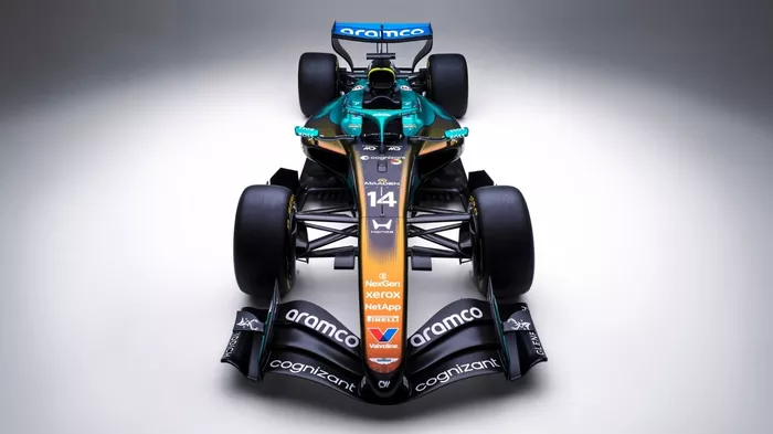 Libré de Aston Martin para Mónaco