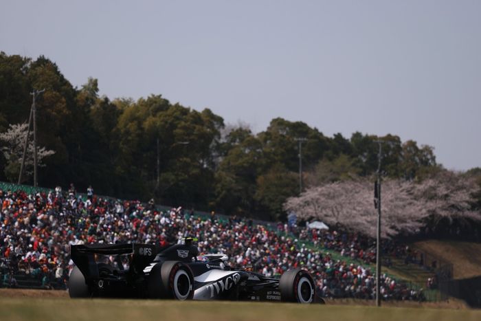 Valtteri Bottas, Cadillac Racing