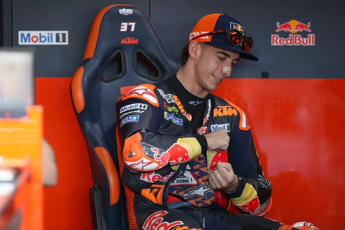 Pedro Acosta, Red Bull KTM Factory Racing