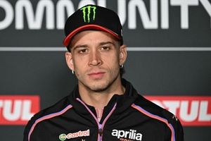 Marco Bezzecchi, Aprilia Racing