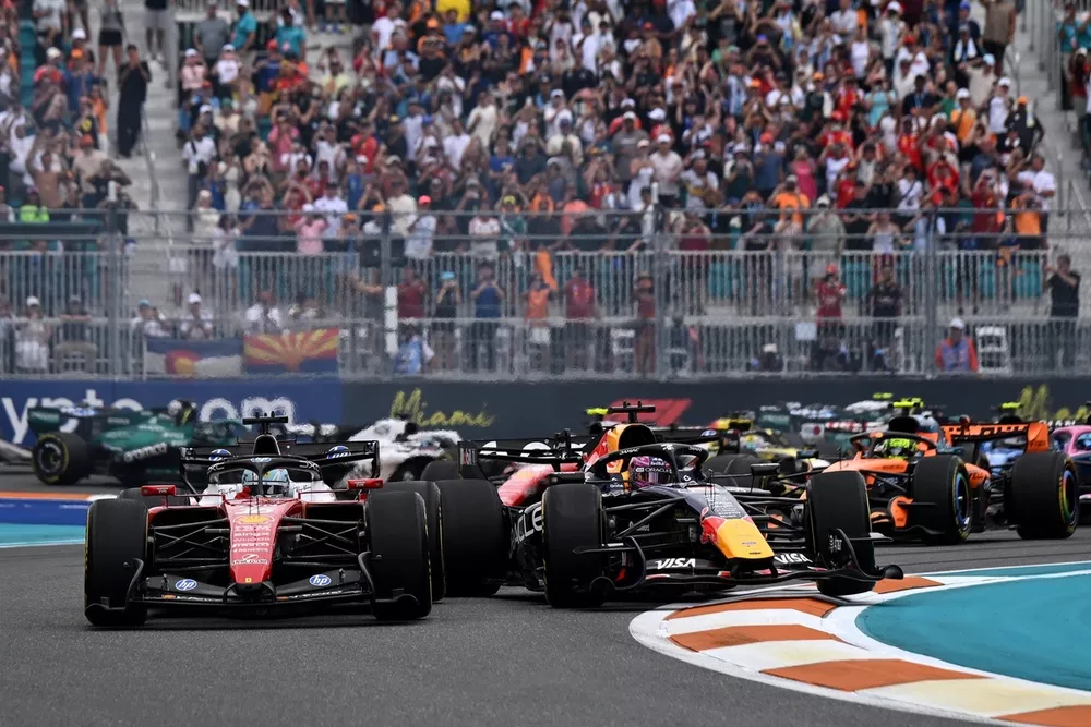 GP van Miami Beoordelingen - Formule 1 2026