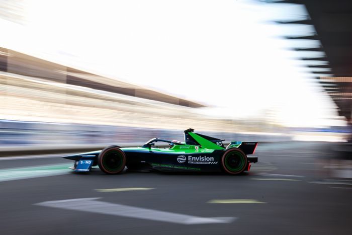 Sebastien Buemi, Envision Racing