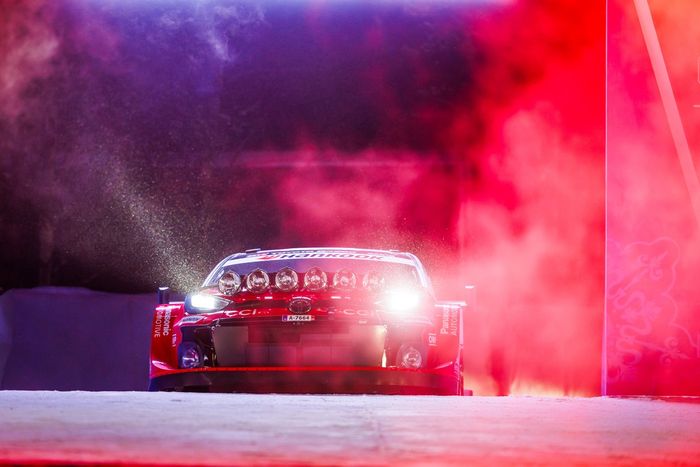 Takamoto Katsuta, Aaron Johnston, Toyota Gazoo Racing WRT Toyota GR Yaris Rally1