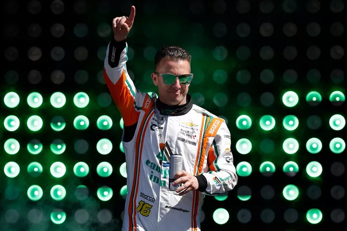 AJ Allmendinger, Kaulig Racing