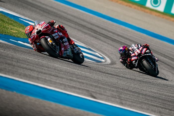 Марк Маркес, команда Ducati