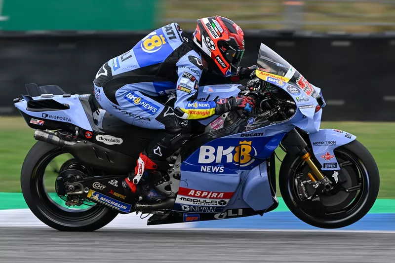 Michele Pirro, Gresini Racing