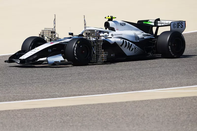 Valtteri Bottas, Cadillac Racing