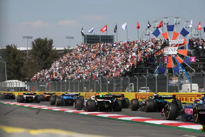 Liam Lawson, Racing Bulls Team, Carlos Sainz, Williams, Gabriel Bortoleto, Sauber
