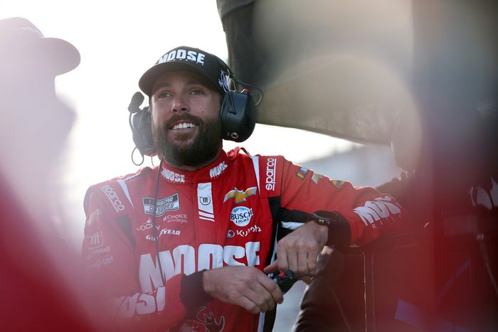 Ross Chastain, Trackhouse Racing Chevrolet