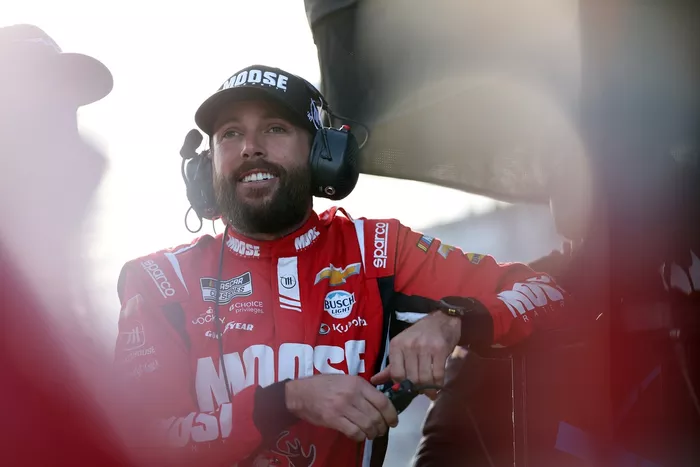 Ross Chastain, Trackhouse Racing Chevrolet