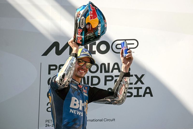 Alex Marquez, Gresini Racing