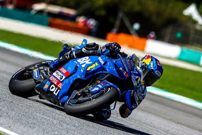 Alex Marquez, Gresini Racing