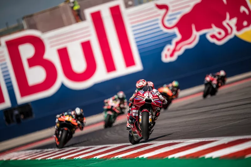 Francesco Bagnaia, Ducati Team