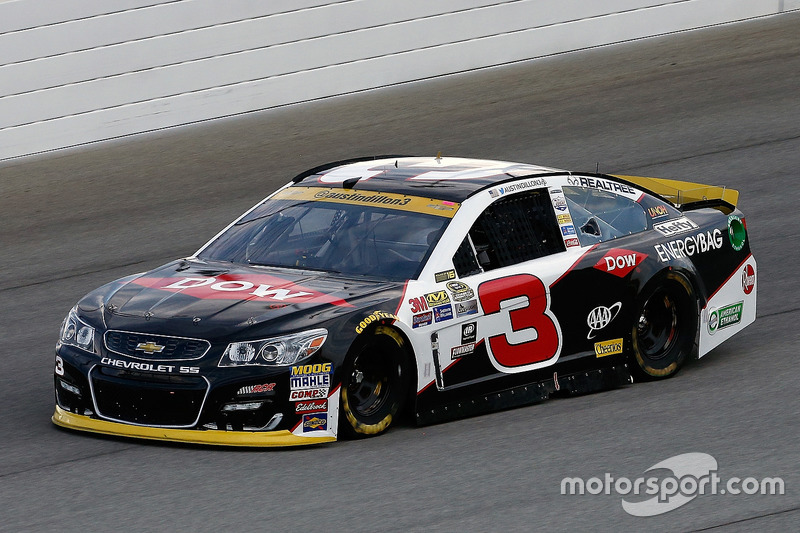 Austin Dillon, Richard Childress Racing, Chevrolet