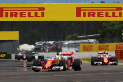 Себастьян Феттель, Ferrari SF16-H