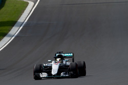 Льюис Хэмилтон, Mercedes AMG F1 W07 Hybrid
