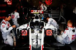 Esteban Gutierrez, Haas F1 Team VF-16