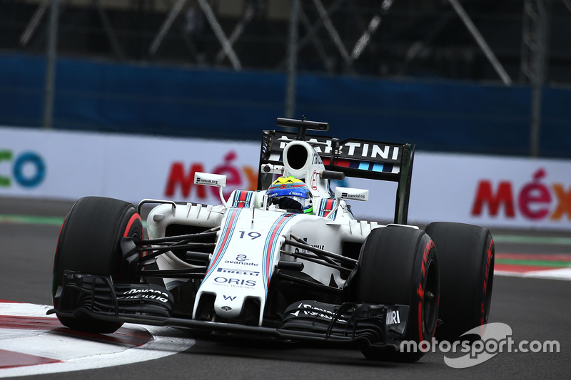 Felipe Massa, Williams FW38