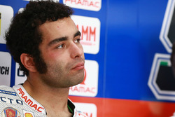 Даніло Петруччі, Pramac Racing