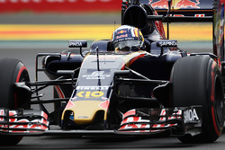 Daniil Kvyat, Scuderia Toro Rosso STR11