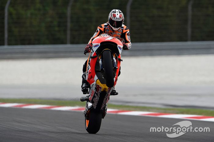 Hiroshi Aoyama, Repsol Honda Team